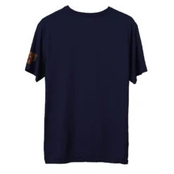 Chicago Bears Marvel Avengers Junk Food Navy Men's T-Shirt -Hockey Store BEMT179 2