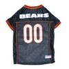 Chicago Bears Navy Pet Jersey -Hockey Store BEPE012 1