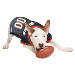Chicago Bears Navy Pet Jersey -Hockey Store BEPE012 4