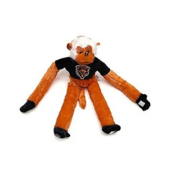 Chicago Bears Team Monkey 27"