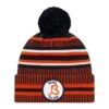 Chicago Bears On-Field Cold Weather Home Sport Knit - 'B' Logo 2 Chicago Bears On-Field Cold Weather Home Sport Knit - 'B' Logo -Hockey Store BEWH00195 3
