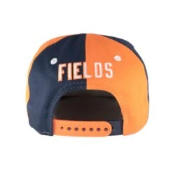 Chicago Bears Justin Fields Pandemonium Snapback Hat - Youth -Hockey Store BEYSH031 1