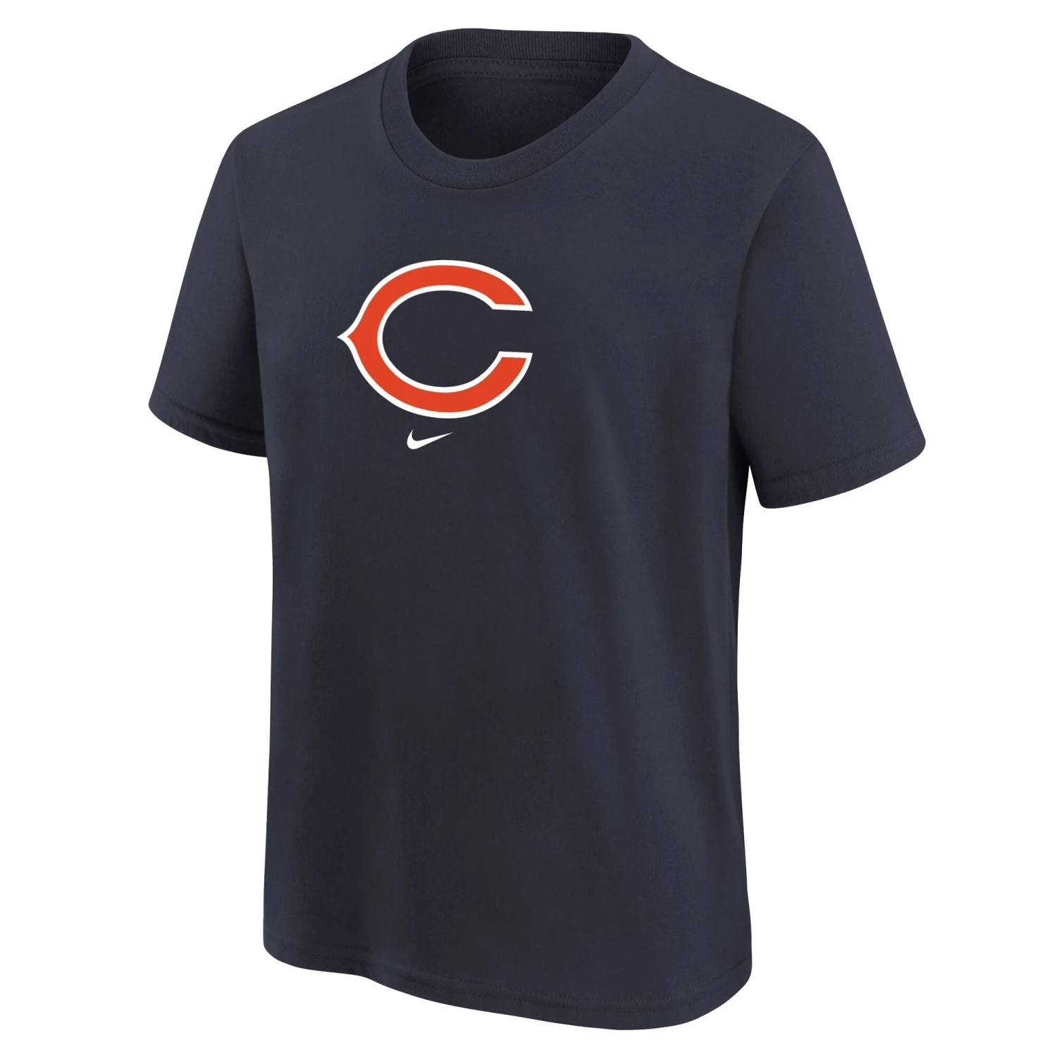 Chicago Bears Nike Youth Navy Logo T-Shirt 4 Chicago Bears Nike Youth Navy Logo T-Shirt - Image 2