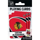 Chicago Blackhawks Playing Cards