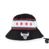 NEW ERA Chicago Bulls Chicago Flag Bucket Hat -Hockey Store BUBH019 2