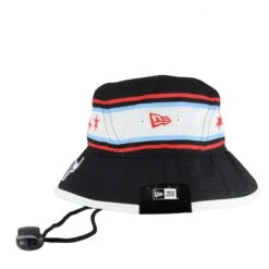 NEW ERA Chicago Bulls Chicago Flag Bucket Hat -Hockey Store BUBH019 4
