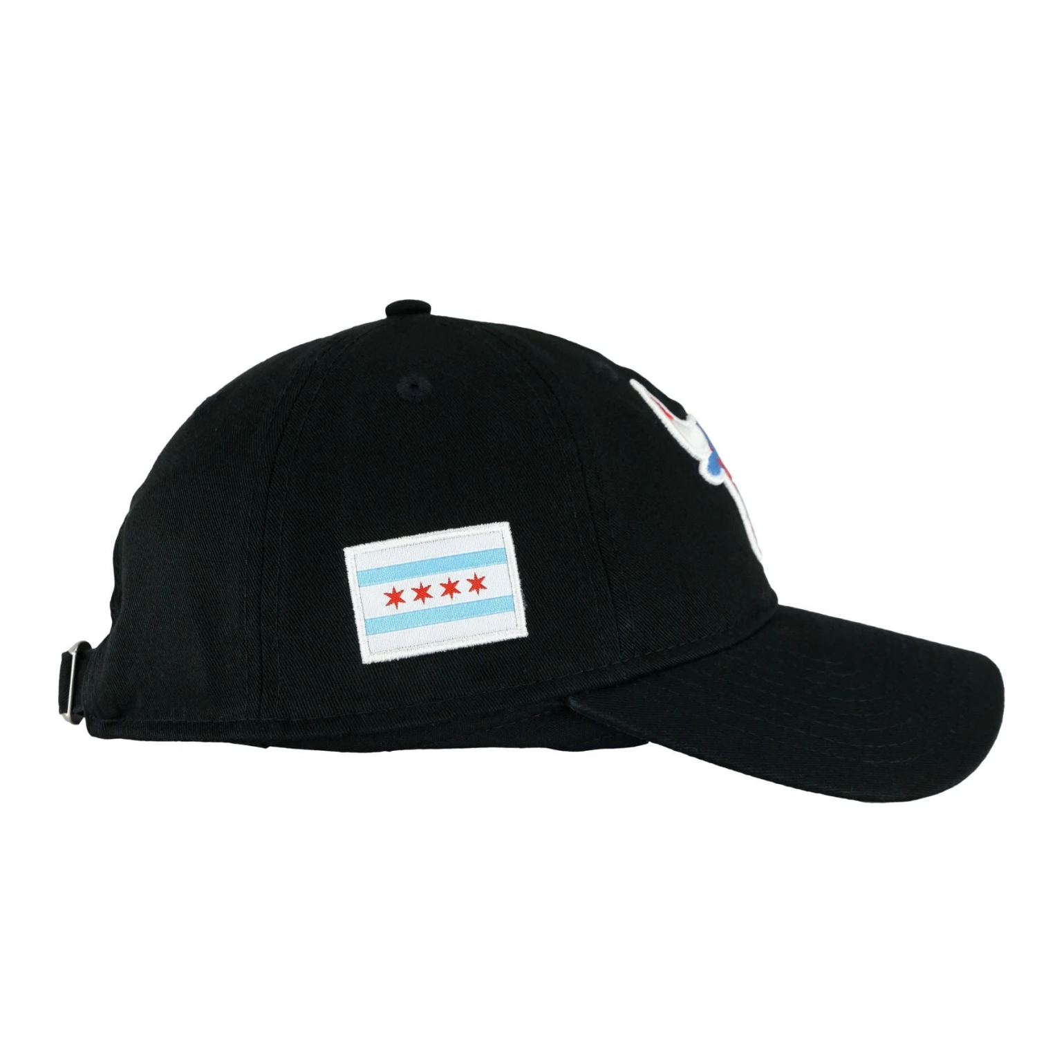 Chicago Bulls OTC New Era 9TWENTY Adjustable Hat 6 Chicago Bulls OTC New Era 9TWENTY Adjustable Hat - Image 4