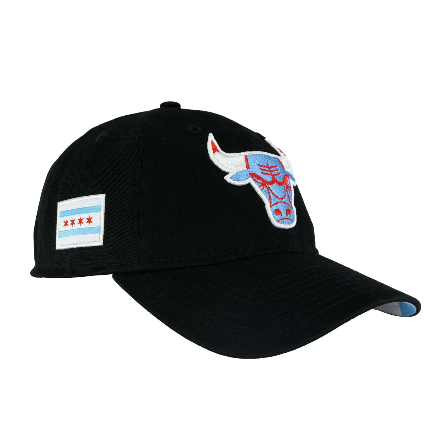 Chicago Bulls OTC New Era 9TWENTY Adjustable Hat 4 Chicago Bulls OTC New Era 9TWENTY Adjustable Hat - Image 2