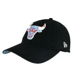 Chicago Bulls OTC New Era 9TWENTY Adjustable Hat