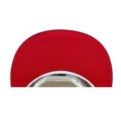 Chicago Bulls Stone/Black/Red UV New Era 59FIFTY Fitted Hat -Hockey Store BUMHF092 6