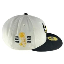 Chicago Bulls Chrome/Black/Gold UV New Era 59FIFTY Fitted Hat 12 Chicago Bulls Chrome/Black/Gold UV New Era 59FIFTY Fitted Hat -Hockey Store BUMHF093 2