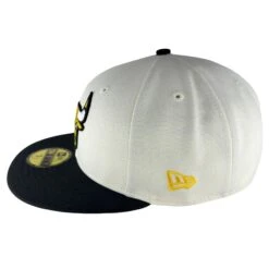 Chicago Bulls Chrome/Black/Gold UV New Era 59FIFTY Fitted Hat 13 Chicago Bulls Chrome/Black/Gold UV New Era 59FIFTY Fitted Hat -Hockey Store BUMHF093 4