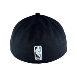 Chicago Bulls Navy Sky New Era 59FIFTY Fitted Hat -Hockey Store BUMHF094 6