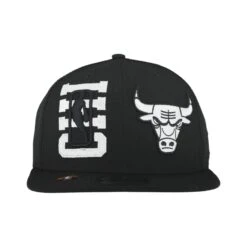 Chicago Bulls 2022 NBA Draft New Era 9FIFTY Snapback Hat -Hockey Store BUMSH156 2