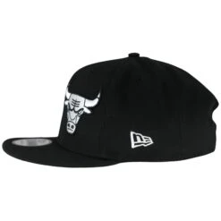 Chicago Bulls 2022 NBA Draft New Era 9FIFTY Snapback Hat -Hockey Store BUMSH156 4