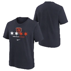 Chicago Bears Nike Youth Local T-Shirt
