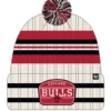 Chicago Bulls Hone With Patch '47 Cuff Knit Hat 2 Chicago Bulls Hone With Patch '47 Cuff Knit Hat -Hockey Store BullsHone