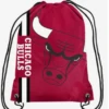 Chicago Bulls Big Logo Drawstring Bag -Hockey Store Bullsdrawstring