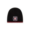 NEW ERA Chicago Fire FC Adult One Size Fits Most Beanie
