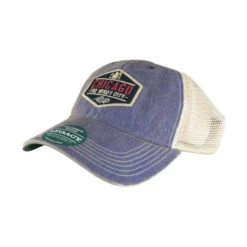 Chicago Navy Legacy Meshback Hat