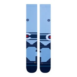 STANCE Chicago Cubs City Connect Over The Calf On Field Men's Socks -Hockey Store CUFT138 2