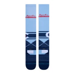 STANCE Chicago Cubs City Connect Over The Calf On Field Men's Socks -Hockey Store CUFT138 3