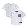 Chicago Cubs Nike Home Pinstripe Replica Infant Jersey -Hockey Store CUIRJ006