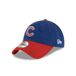 NEW ERA Chicago Cubs Red/Royal 9Twenty Adjustable Adult Hat
