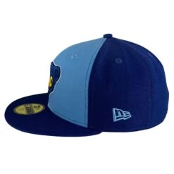 Chicago Cubs Columbia Blue/Royal 1962 - 1971 Logo New Era 59FIFTY Fitted Hat -Hockey Store CUMHF01104 1