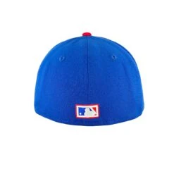 Chicago Cubs Royal/Red 1979 - 1993 Alternate Logo New Era 59FIFTY Fitted Hat 8 Chicago Cubs Royal/Red 1979 - 1993 Alternate Logo New Era 59FIFTY Fitted Hat -Hockey Store CUMHF333 3