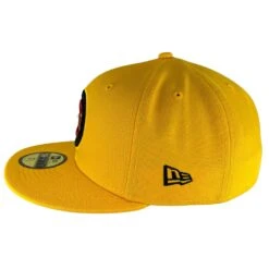 Chicago Cubs Gold/Burgundy UV 1990 ASG New Era 59FIFTY Fitted Hat -Hockey Store CUMHF346 4
