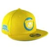 Chicago Cubs 1994 -1996 Logo Yellow New Era 59FIFTY Fitted Hat -Hockey Store CUMHF347 2