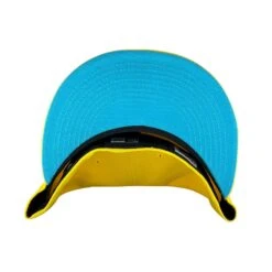 Chicago Cubs 1994 -1996 Logo Yellow New Era 59FIFTY Fitted Hat -Hockey Store CUMHF347 6