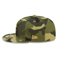 Chicago Cubs 2022 Armed Forces Day New Era 59FIFTY Fitted Hat 13 Chicago Cubs 2022 Armed Forces Day New Era 59FIFTY Fitted Hat -Hockey Store CUMHF364 4
