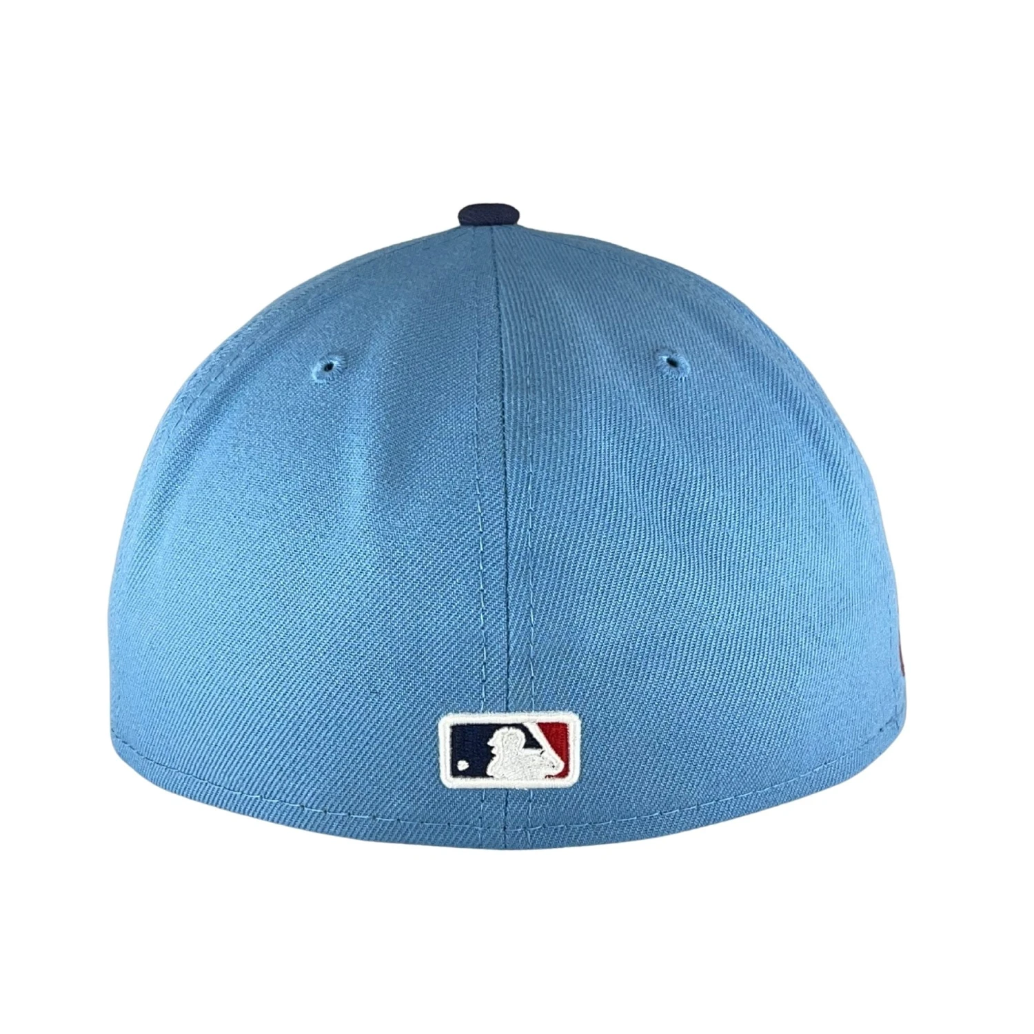 Chicago Cubs City Connect Respect Our Neighborhood New Era 59FIFTY Fitted Hat 7 Chicago Cubs City Connect Respect Our Neighborhood New Era 59FIFTY Fitted Hat - Image 5