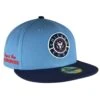 Chicago Cubs City Connect Respect Our Neighborhood New Era 59FIFTY Fitted Hat -Hockey Store CUMHF370 4