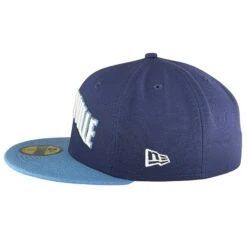 Chicago Cubs City Connect Wrigleyville New Era 59FIFTY Fitted Hat -Hockey Store CUMHF371 1