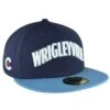 Chicago Cubs City Connect Wrigleyville New Era 59FIFTY Fitted Hat 2 Chicago Cubs City Connect Wrigleyville New Era 59FIFTY Fitted Hat -Hockey Store CUMHF371 4