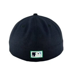 Chicago Cubs Navy Sky New Era 59FIFTY Fitted Hat -Hockey Store CUMHF380 5