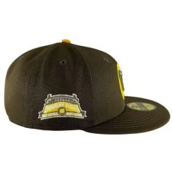 Chicago Cubs Dia De Los Padres Brown/Gold New Era 59FIFTY Fitted Hat 12 Chicago Cubs Dia De Los Padres Brown/Gold New Era 59FIFTY Fitted Hat -Hockey Store CUMHF384 1