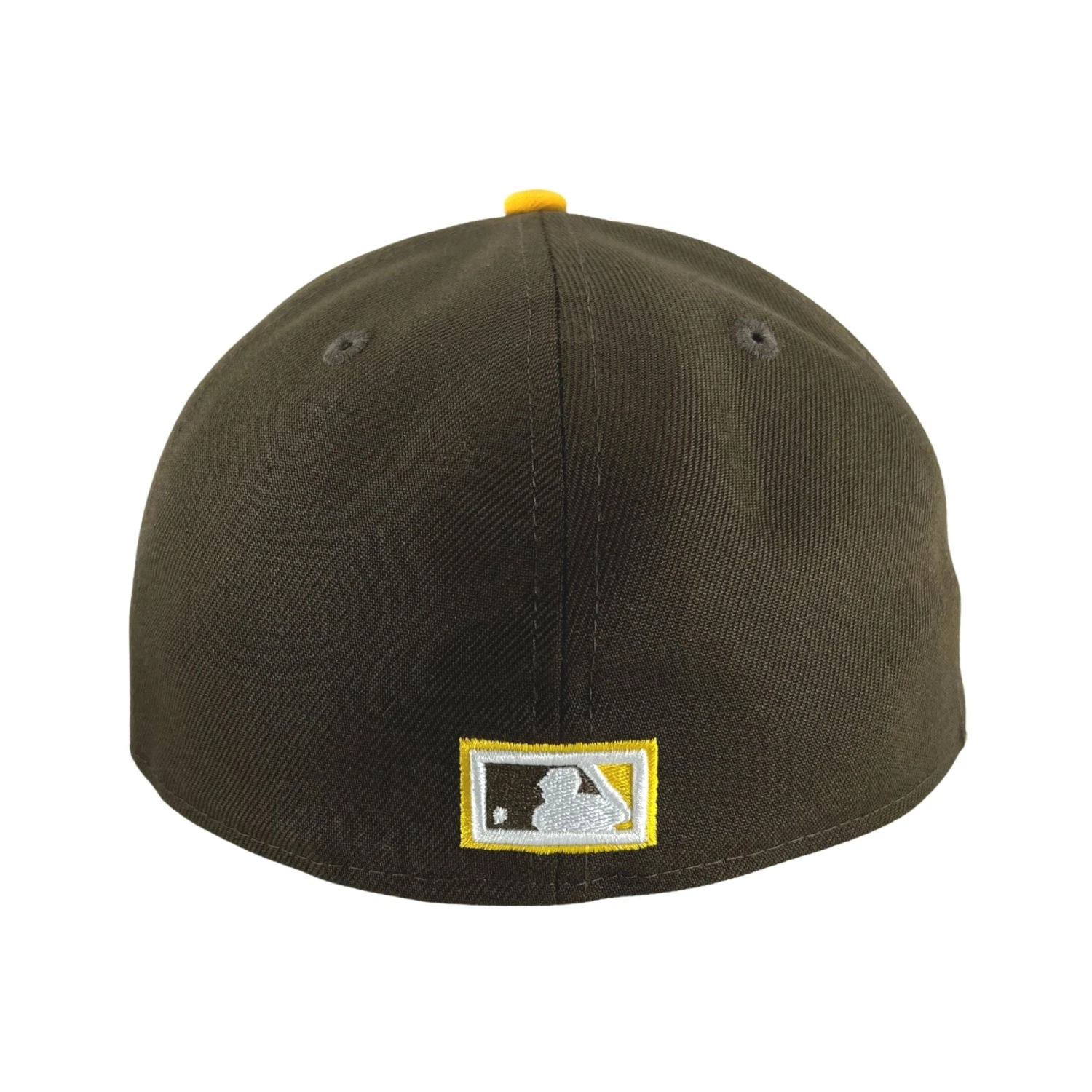 Chicago Cubs Dia De Los Padres Brown/Gold New Era 59FIFTY Fitted Hat 8 Chicago Cubs Dia De Los Padres Brown/Gold New Era 59FIFTY Fitted Hat - Image 6