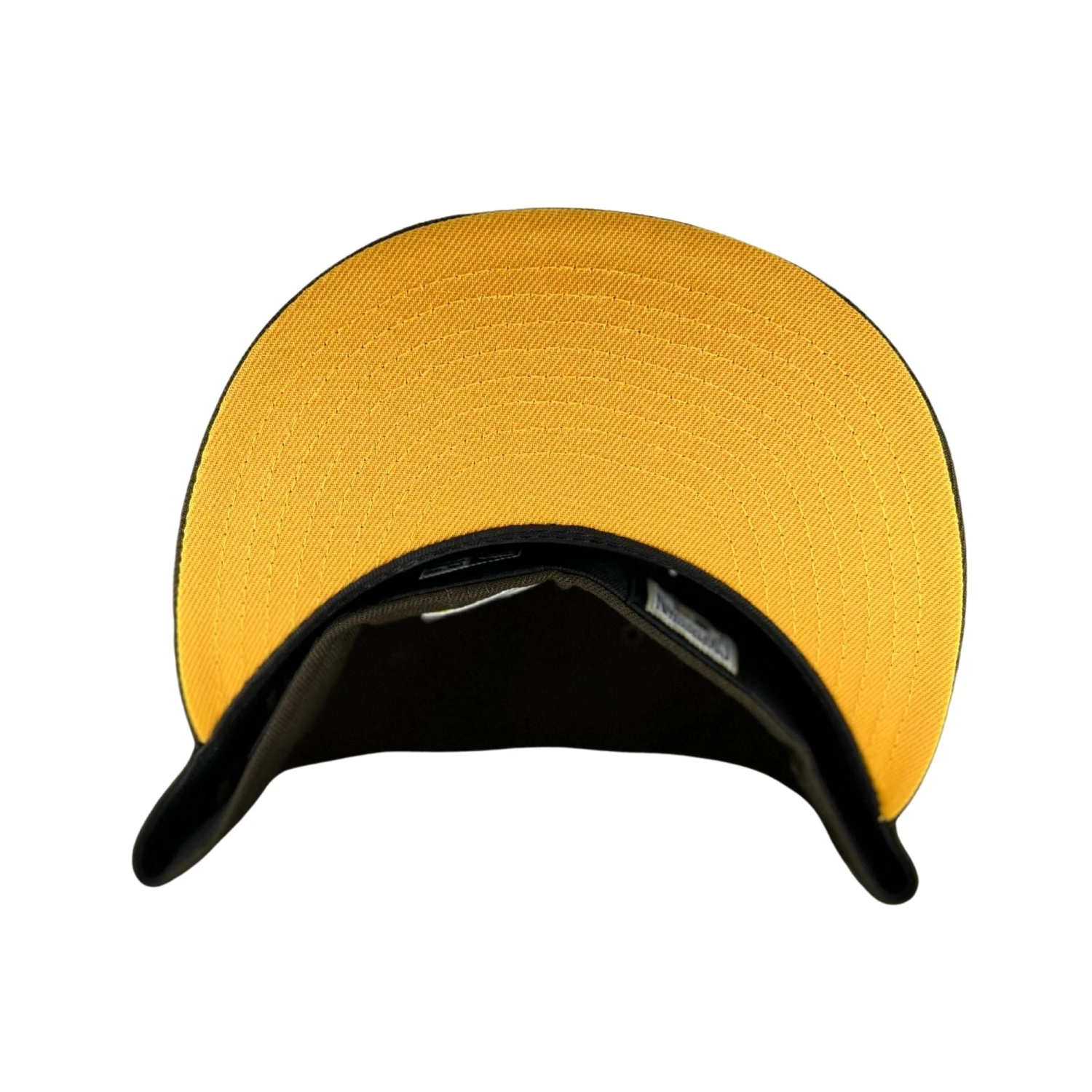 Chicago Cubs Dia De Los Padres Brown/Gold New Era 59FIFTY Fitted Hat 9 Chicago Cubs Dia De Los Padres Brown/Gold New Era 59FIFTY Fitted Hat - Image 7