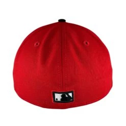 Chicago Cubs Red/Black/Green UV Script New Era 59FIFTY Fitted Hat -Hockey Store CUMHF385 3