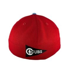Chicago Cubs Red/Black/Sky UV New Era 59FIFTY Fitted Hat 14 Chicago Cubs Red/Black/Sky UV New Era 59FIFTY Fitted Hat -Hockey Store CUMHF394 2