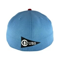 Chicago Cubs Sky/Black/Gray UV New Era 59FIFTY Fitted Hat 14 Chicago Cubs Sky/Black/Gray UV New Era 59FIFTY Fitted Hat -Hockey Store CUMHF395 2