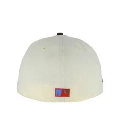 Chicago Cubs Chrome/Walnut/UV Grey New Era 59FIFTY Fitted Hat -Hockey Store CUMHF398 1