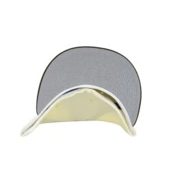 Chicago Cubs Chrome/Walnut/UV Grey New Era 59FIFTY Fitted Hat -Hockey Store CUMHF398 8