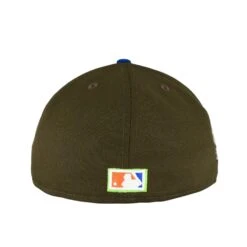 Chicago Cubs Walnut Orange New Era 59FIFTY Fitted Hat 16 Chicago Cubs Walnut Orange New Era 59FIFTY Fitted Hat -Hockey Store CUMHF399 3