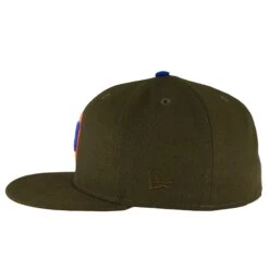 Chicago Cubs Walnut Orange New Era 59FIFTY Fitted Hat 15 Chicago Cubs Walnut Orange New Era 59FIFTY Fitted Hat -Hockey Store CUMHF399 5