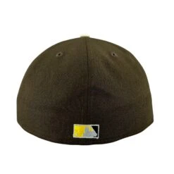 Chicago Cubs Walnut Grey UV New Era 59FIFTY Fitted Hat -Hockey Store CUMHF400 5